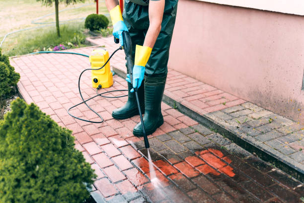 Best Patio and Deck Pressure Washing  in Ferry Pass, FL